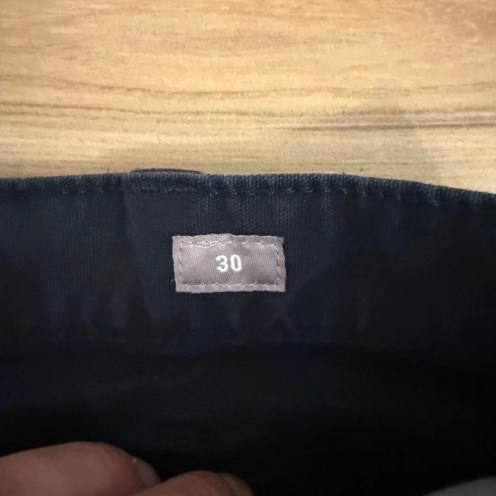 Ariat Rebar M4 Relaxed Fit Made Tough Shorts Mens 30 Navy Blue Workwear 10043172
